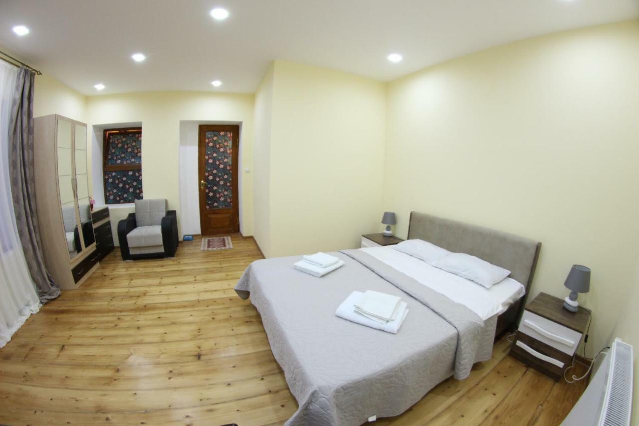 Old House Apartment With Garden Area Mtsʼkhetʼa Екстериор снимка