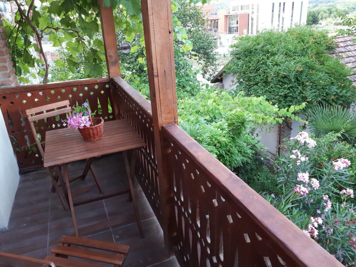 Old House Apartment With Garden Area Mtsʼkhetʼa Екстериор снимка