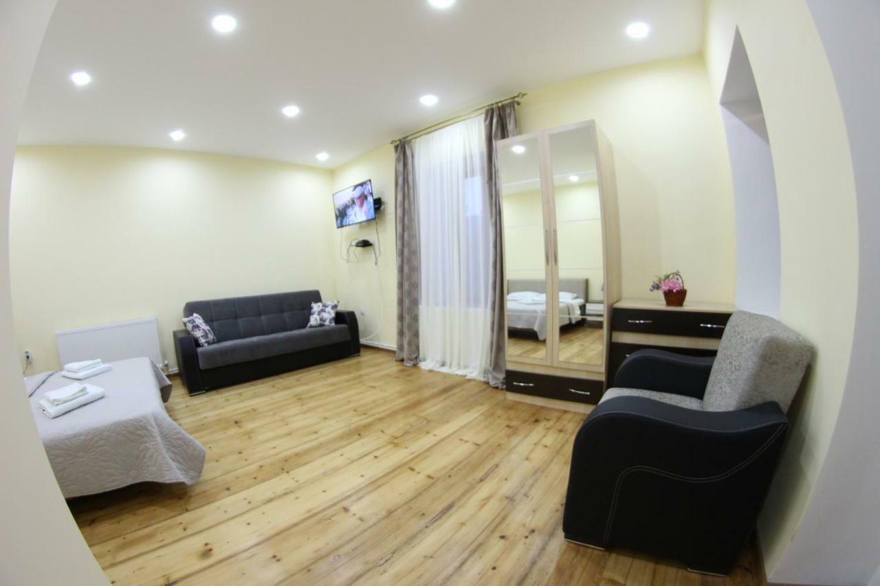 Old House Apartment With Garden Area Mtsʼkhetʼa Екстериор снимка