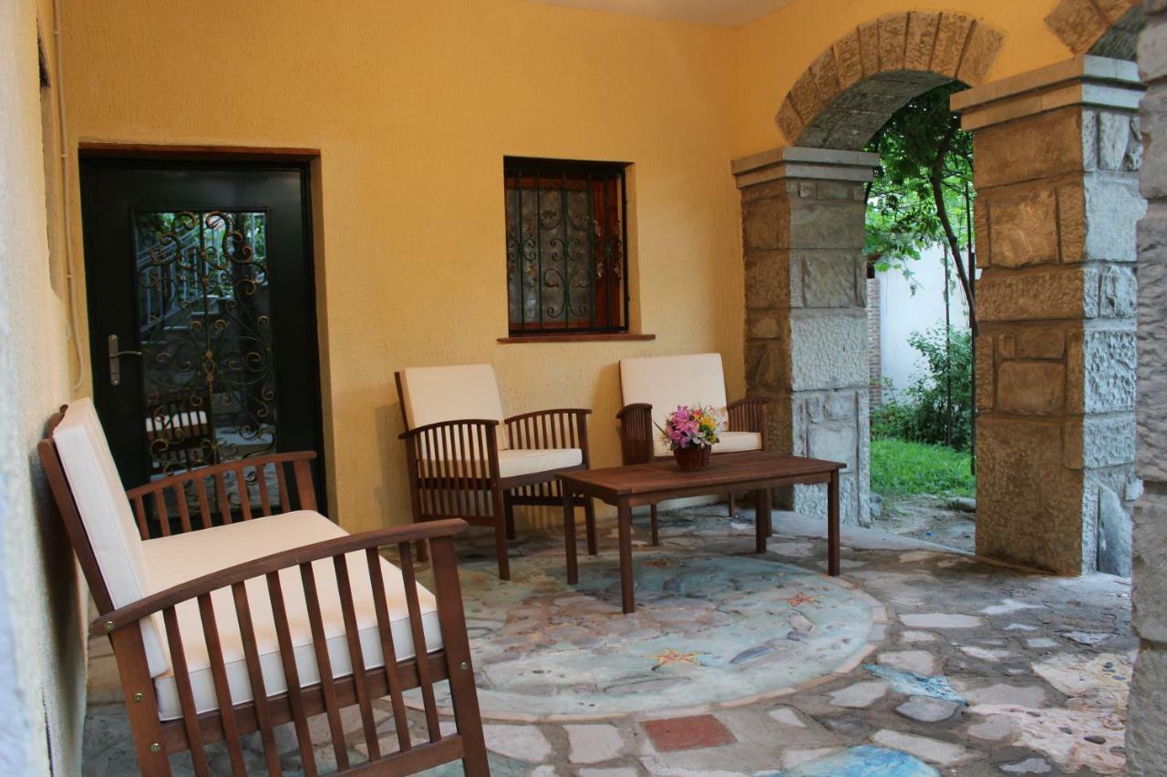 Old House Apartment With Garden Area Mtsʼkhetʼa Екстериор снимка