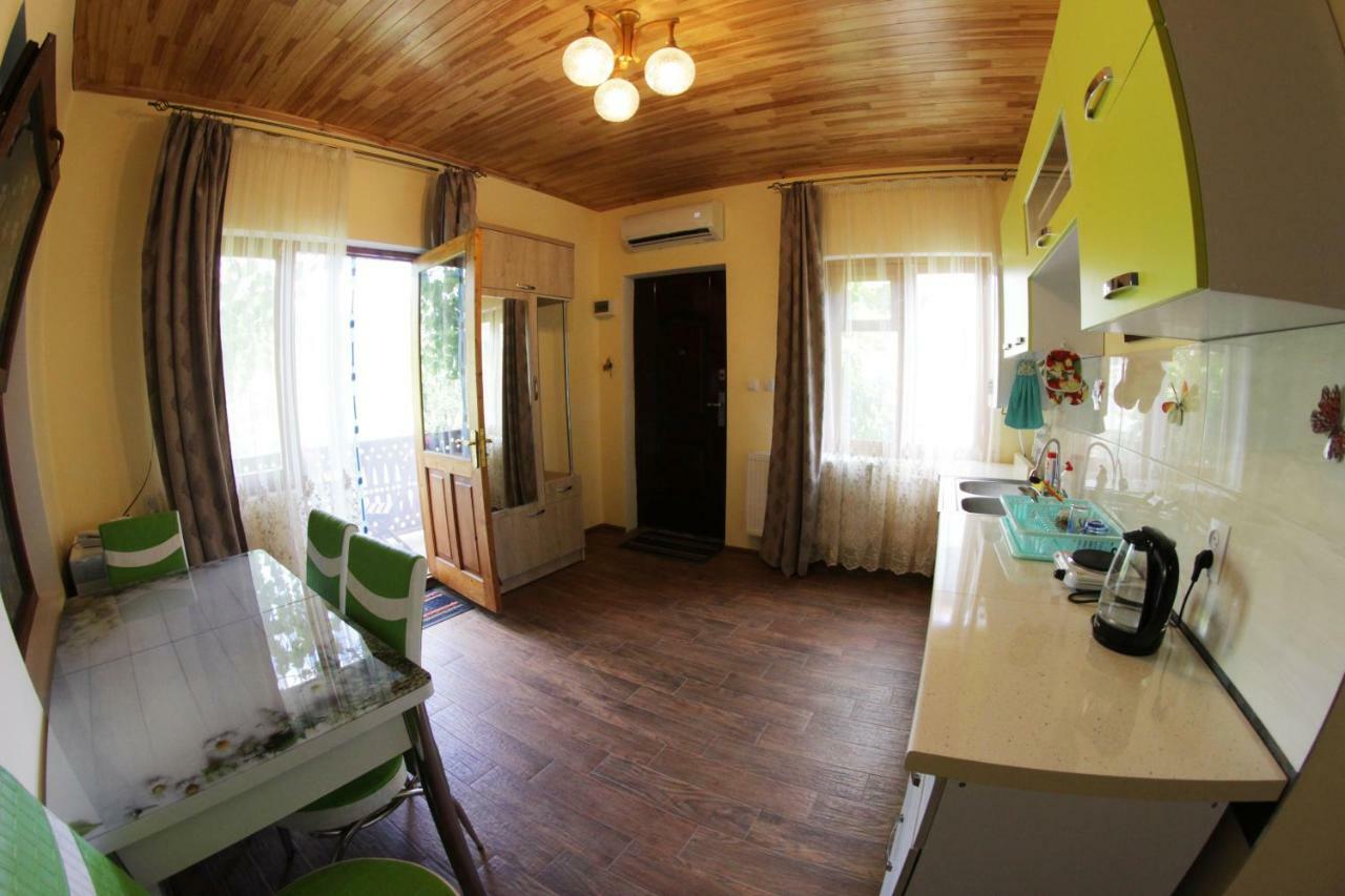 Old House Apartment With Garden Area Mtsʼkhetʼa Екстериор снимка