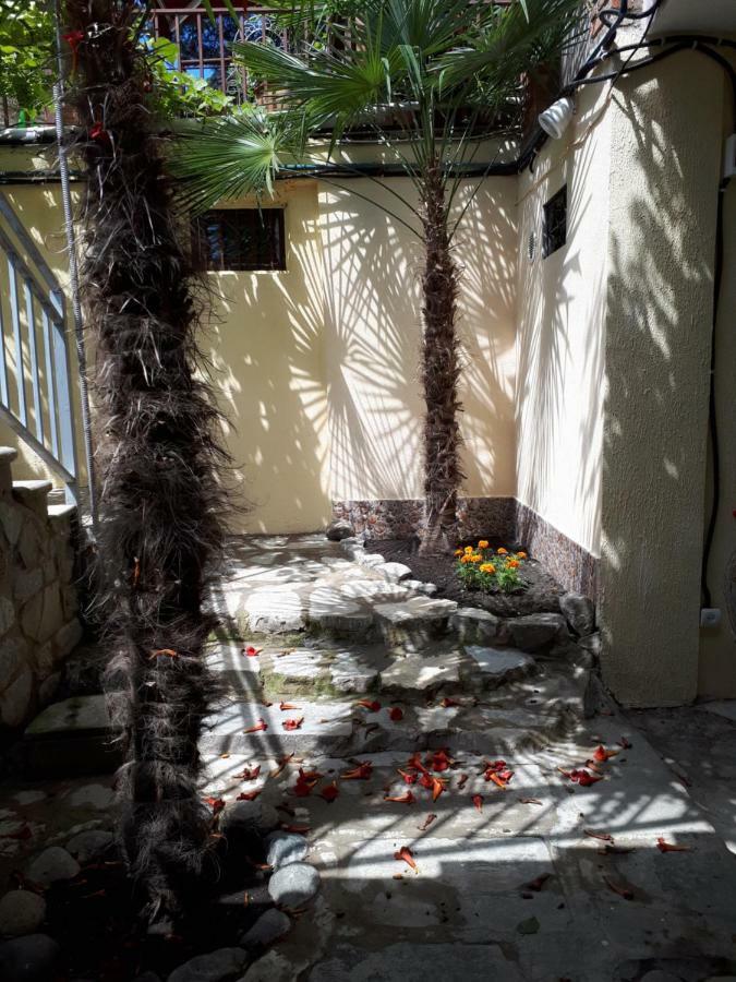 Old House Apartment With Garden Area Mtsʼkhetʼa Екстериор снимка