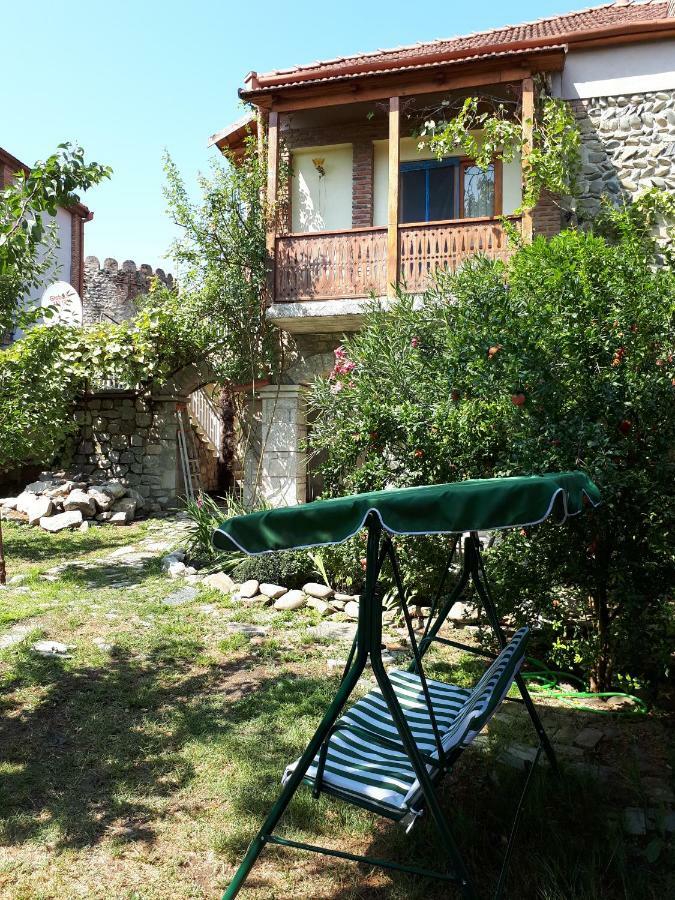 Old House Apartment With Garden Area Mtsʼkhetʼa Екстериор снимка