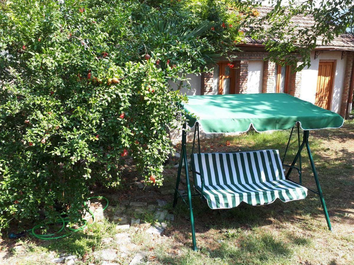 Old House Apartment With Garden Area Mtsʼkhetʼa Екстериор снимка